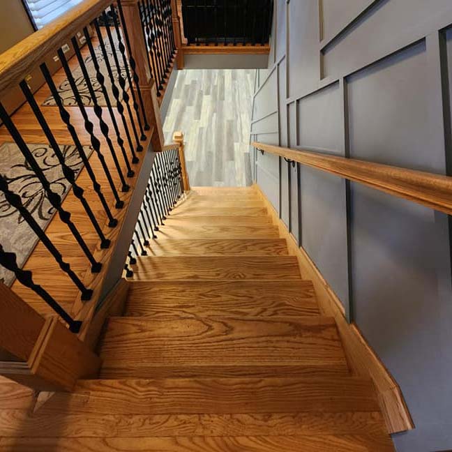 Stairs